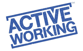 Active working